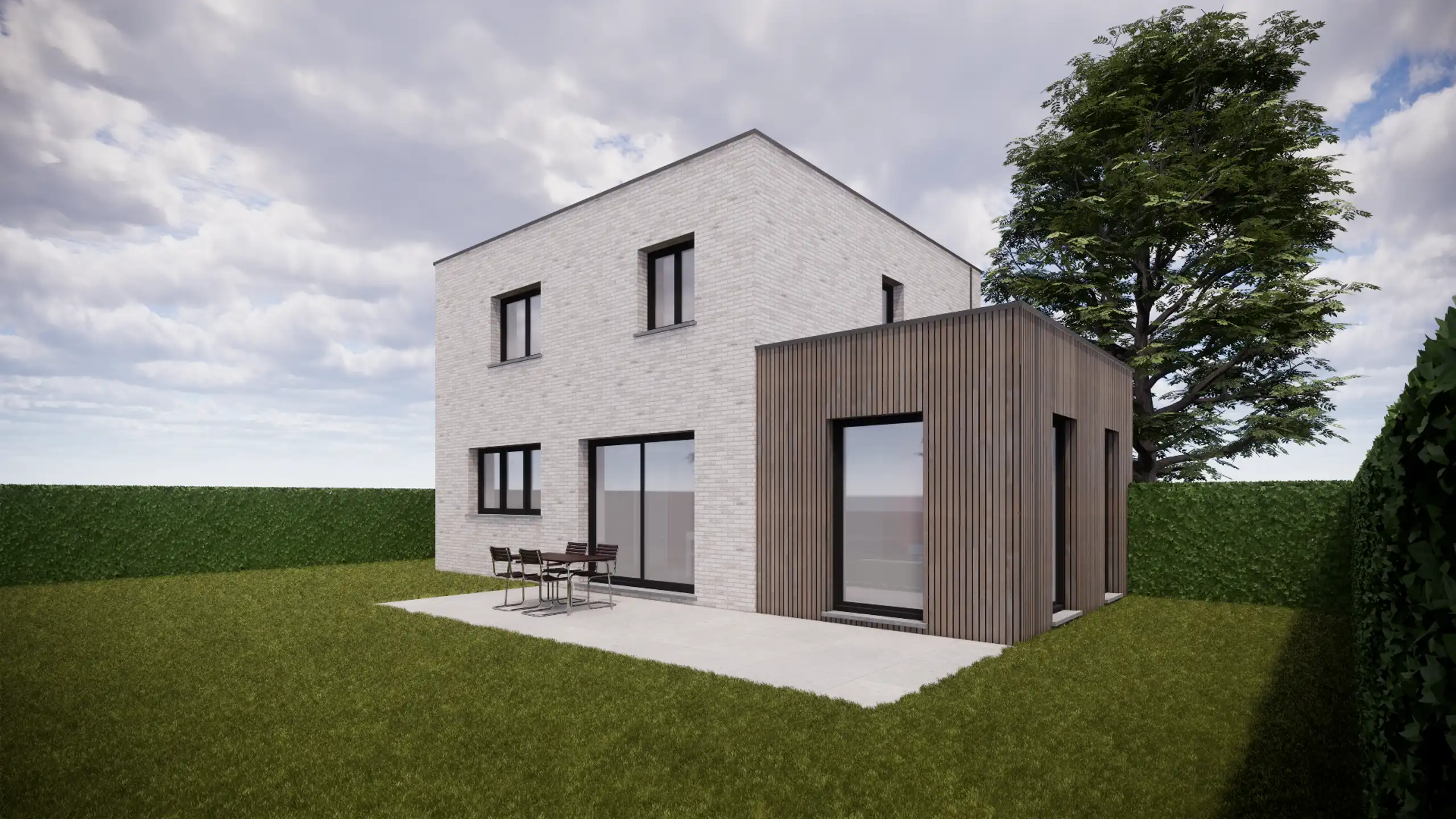 OB met vrij uitzicht en veel grond foto 16