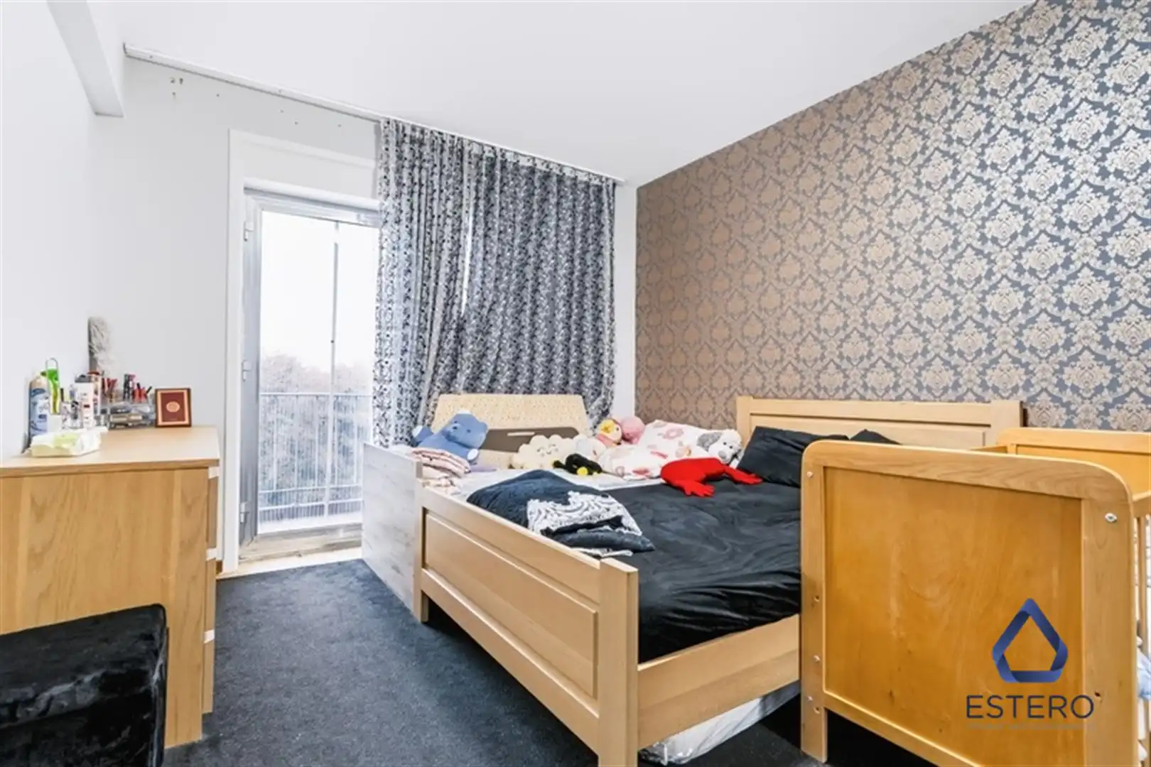 Ruim appartement met garagebox op een toplocatie in Aalst foto 9