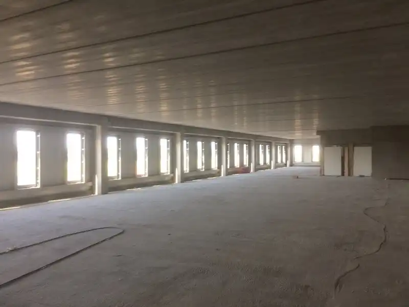 Kantoren te huur in haven van Antwerpen linkeroever foto 8