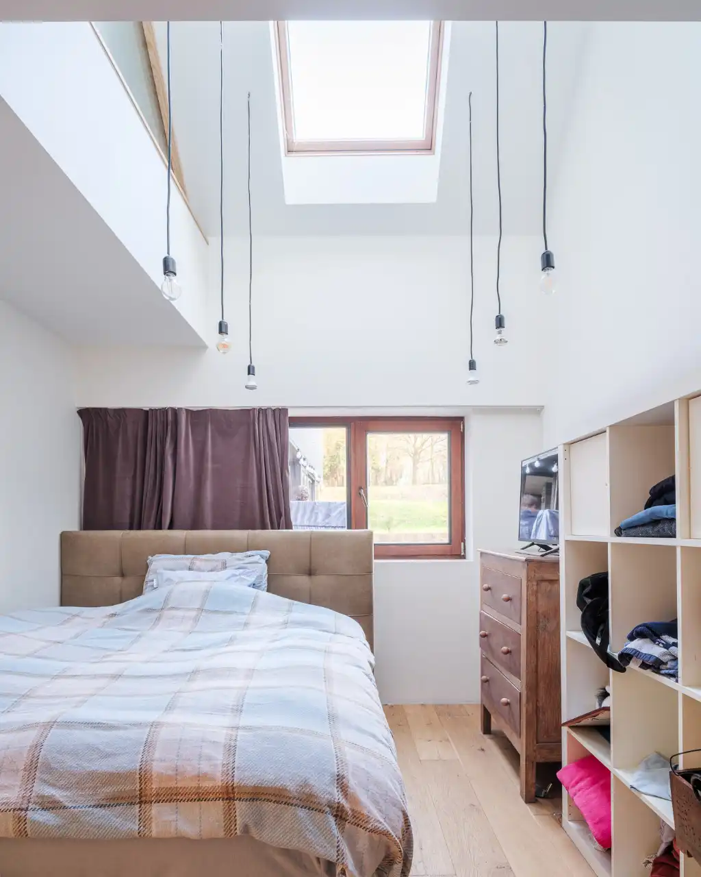 Scheldewindeke – Ruime woning met loftkarakter in een groen, glooiend landschap op slechts 20 minuten van Gent foto 22