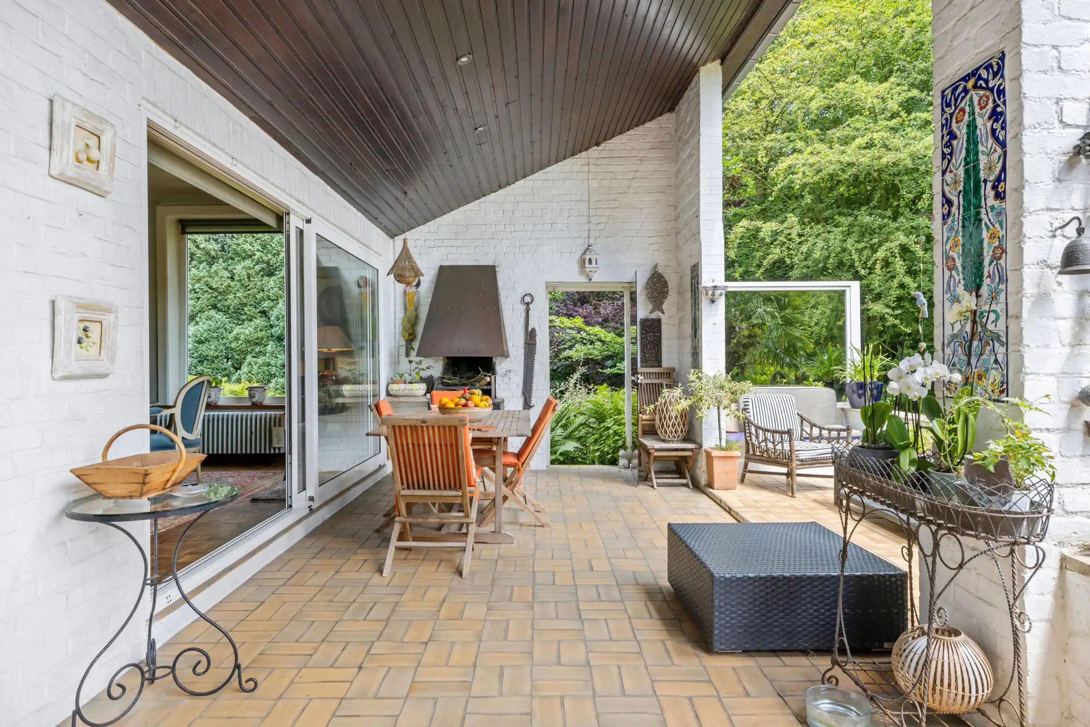 "De Provence" bij ons...zr rme bungalow/villa 33a, m atelier foto 16