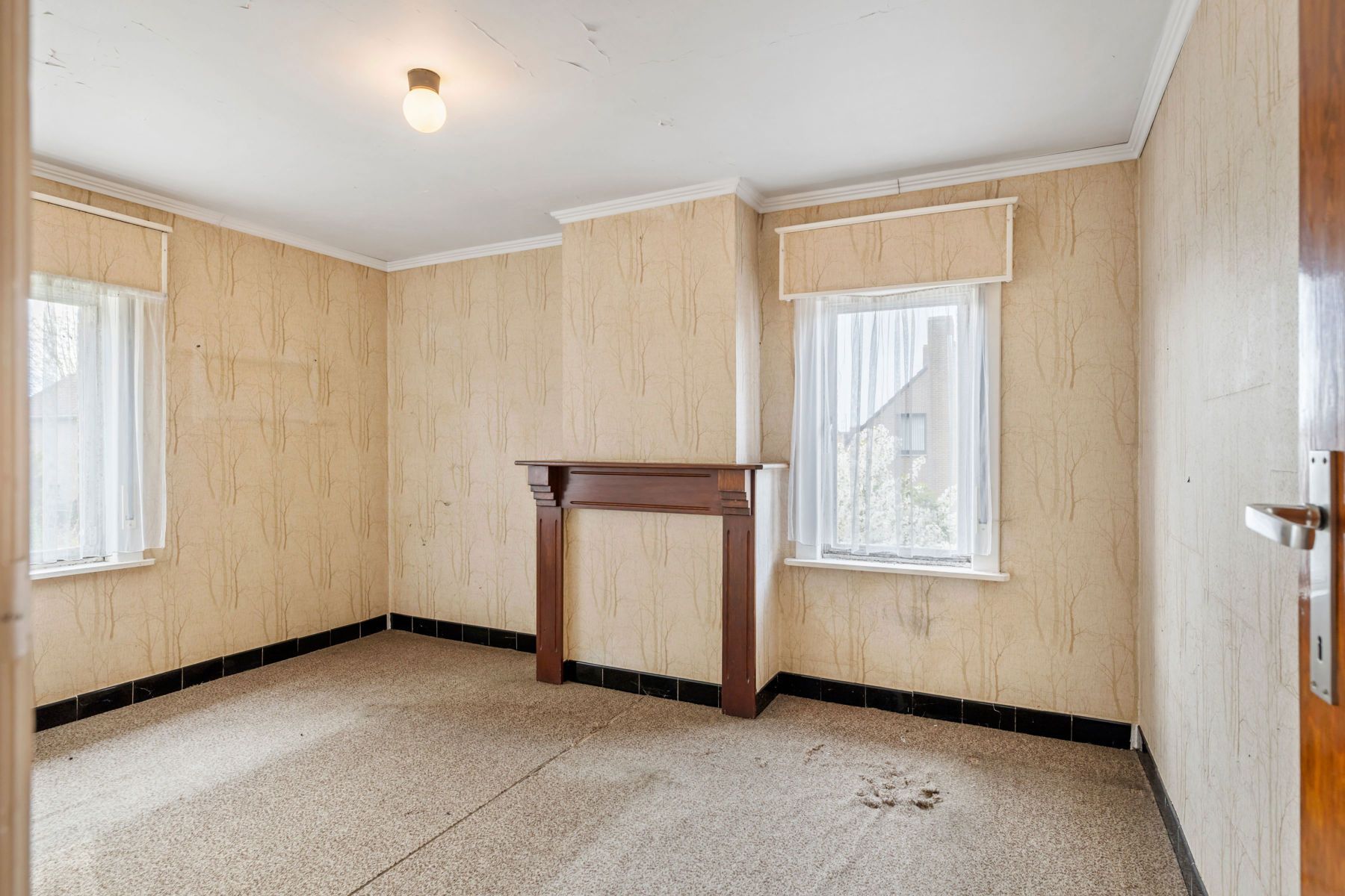Uniek te renoveren pareltje met 4 slpk op 3528m² foto 19