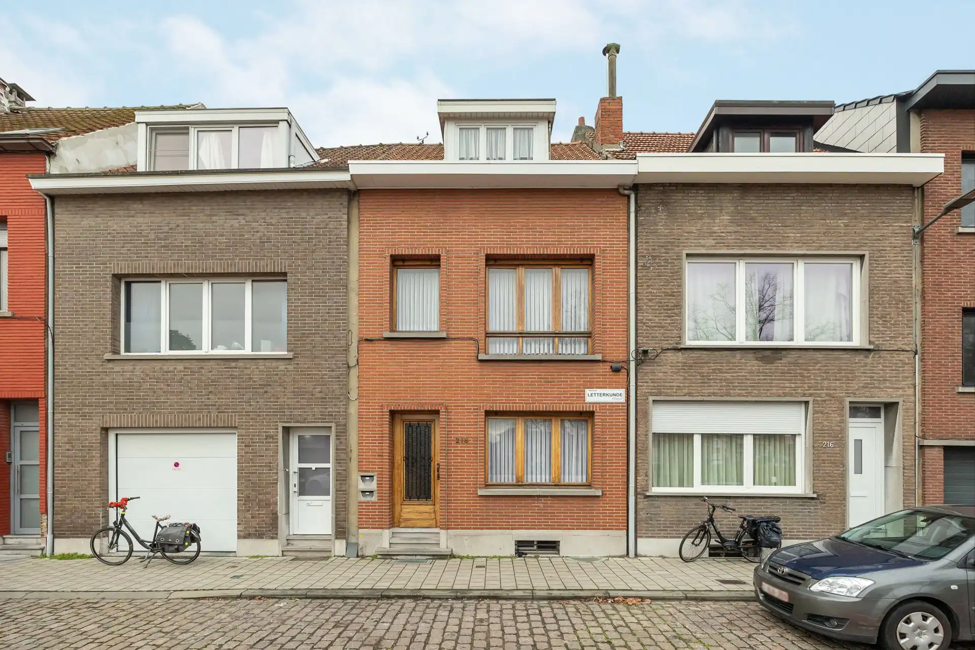 Huis te koop Letterkundestraat 218 - 2610 Wilrijk
