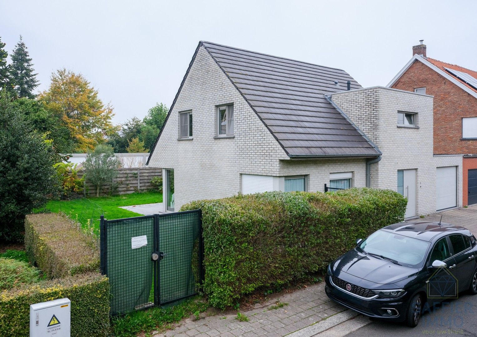 Recente en ruime woning te Kuurne foto 2