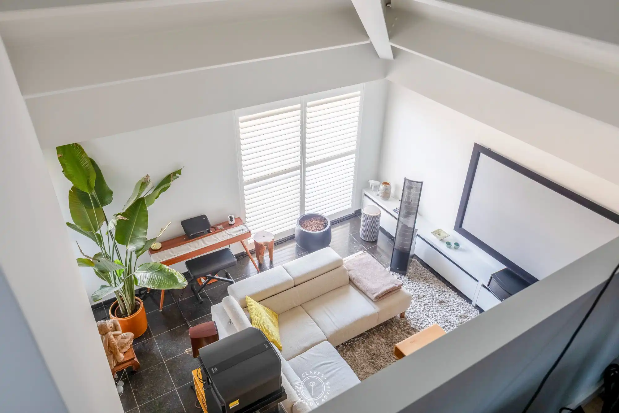 High-end  afgewerkt appartement met twee slaapkamers - en de optie om een ondergrondse staanplaats mee aan te kopen foto 10