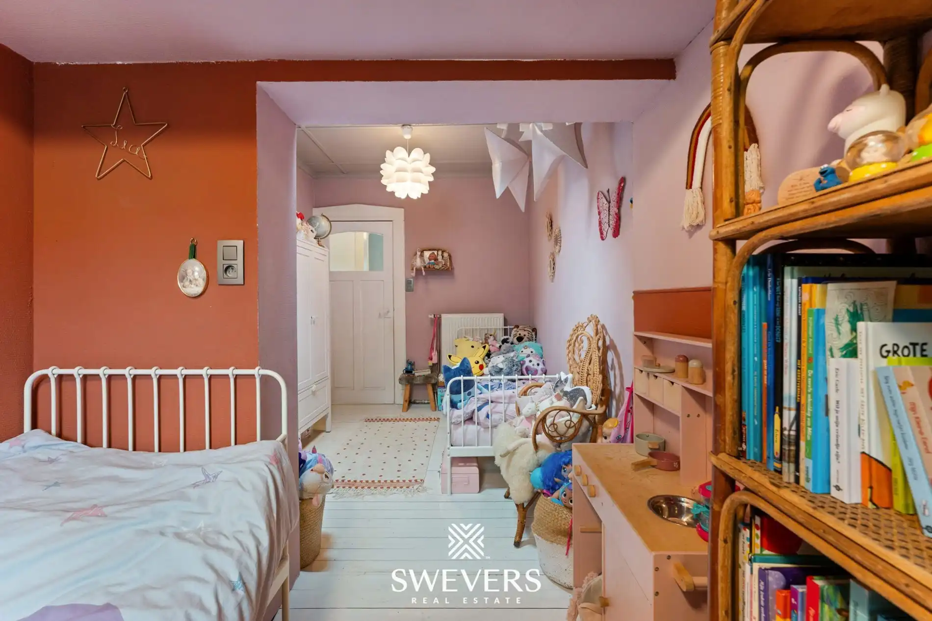 Charmante en zeer karaktervolle HOB met 3 slaapkamers op zonrijk perceel van 4a 88ca te Heusden-Zolder foto 16