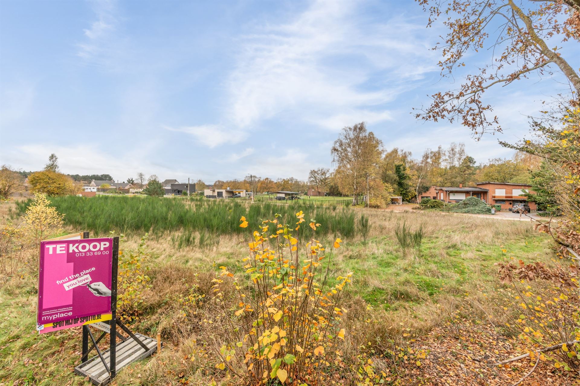 Bouwgrond voor halfopen bebouwing foto 3