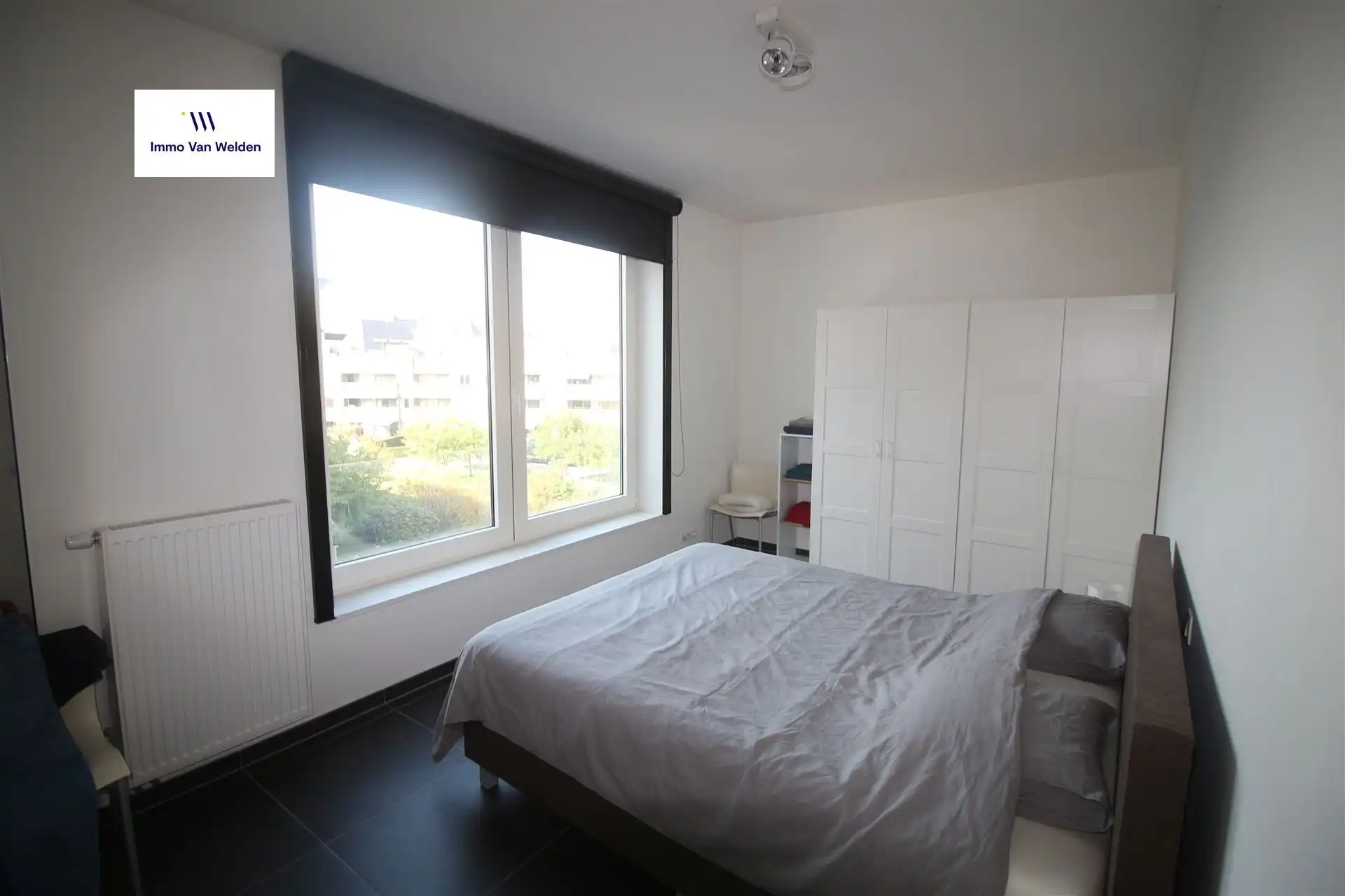 Uniek gelegen appartement met frontaal zicht op de Schelde foto 20