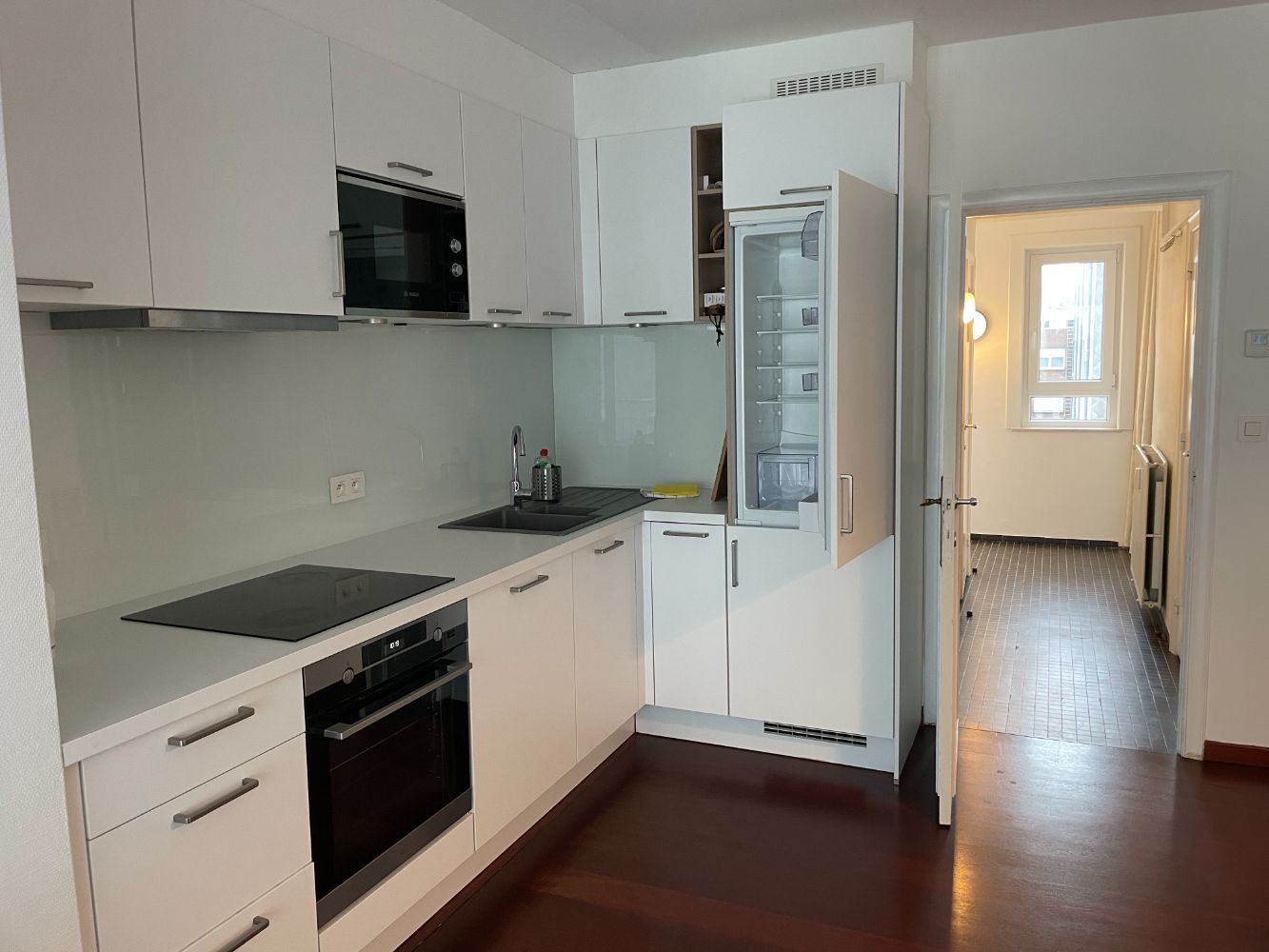 Appartement te huur met zijdelings Zeezicht in Oostende foto 4