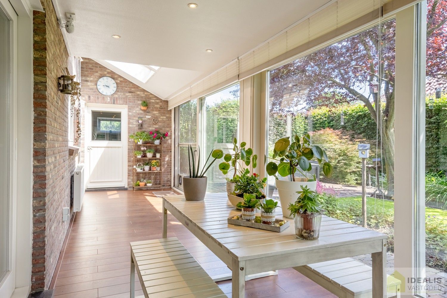 RUIME EN PERFECT ONDERHOUDEN EENGEZINSWONING OP RUSTIGE LOCATIE MET PRACHTIG AANGELEGDE TUIN (6A60CA) NABIJ CENTRUM PELT foto 21