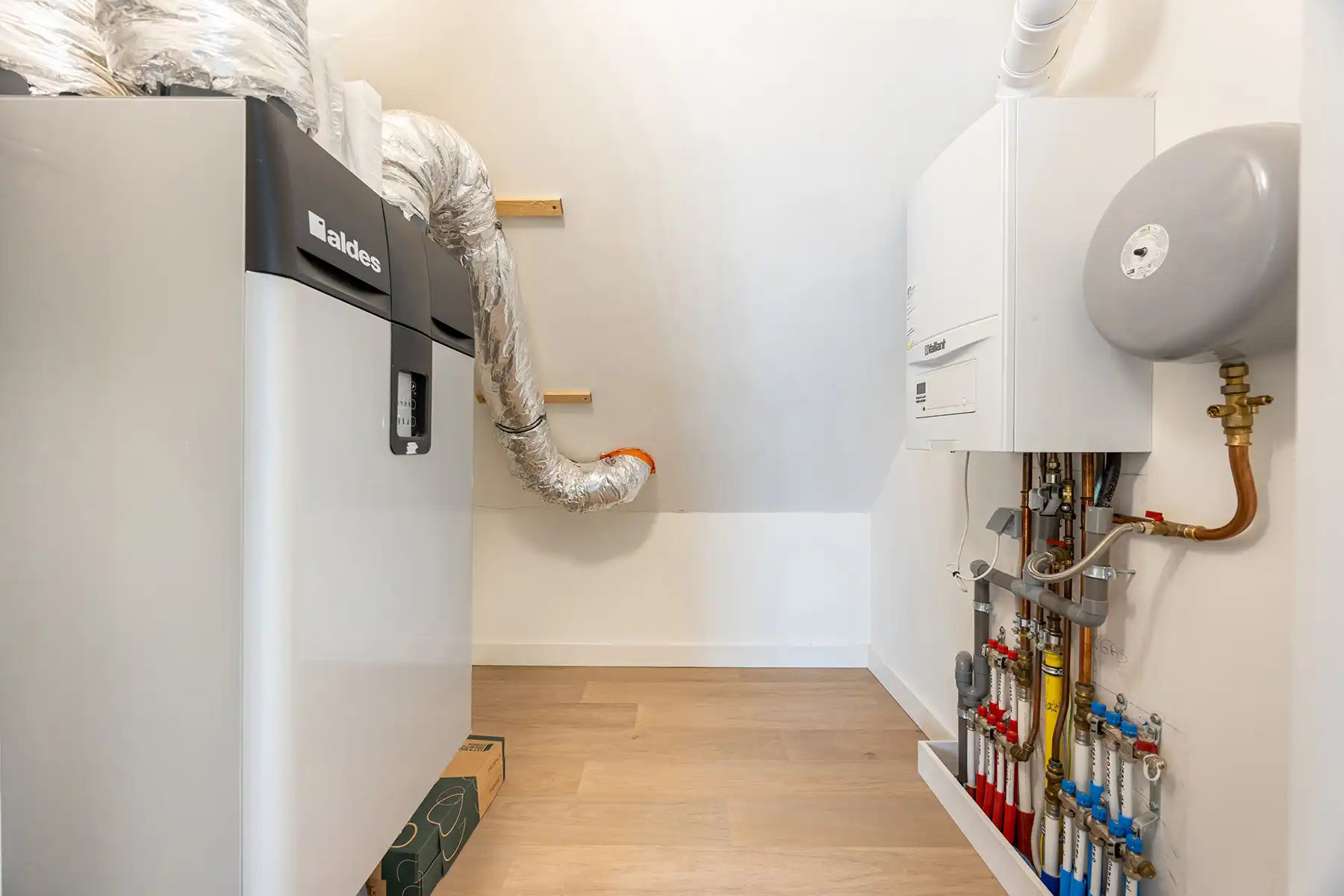 Instapklaar duplexappartement met 3 slpk en 2 terrassen foto 19