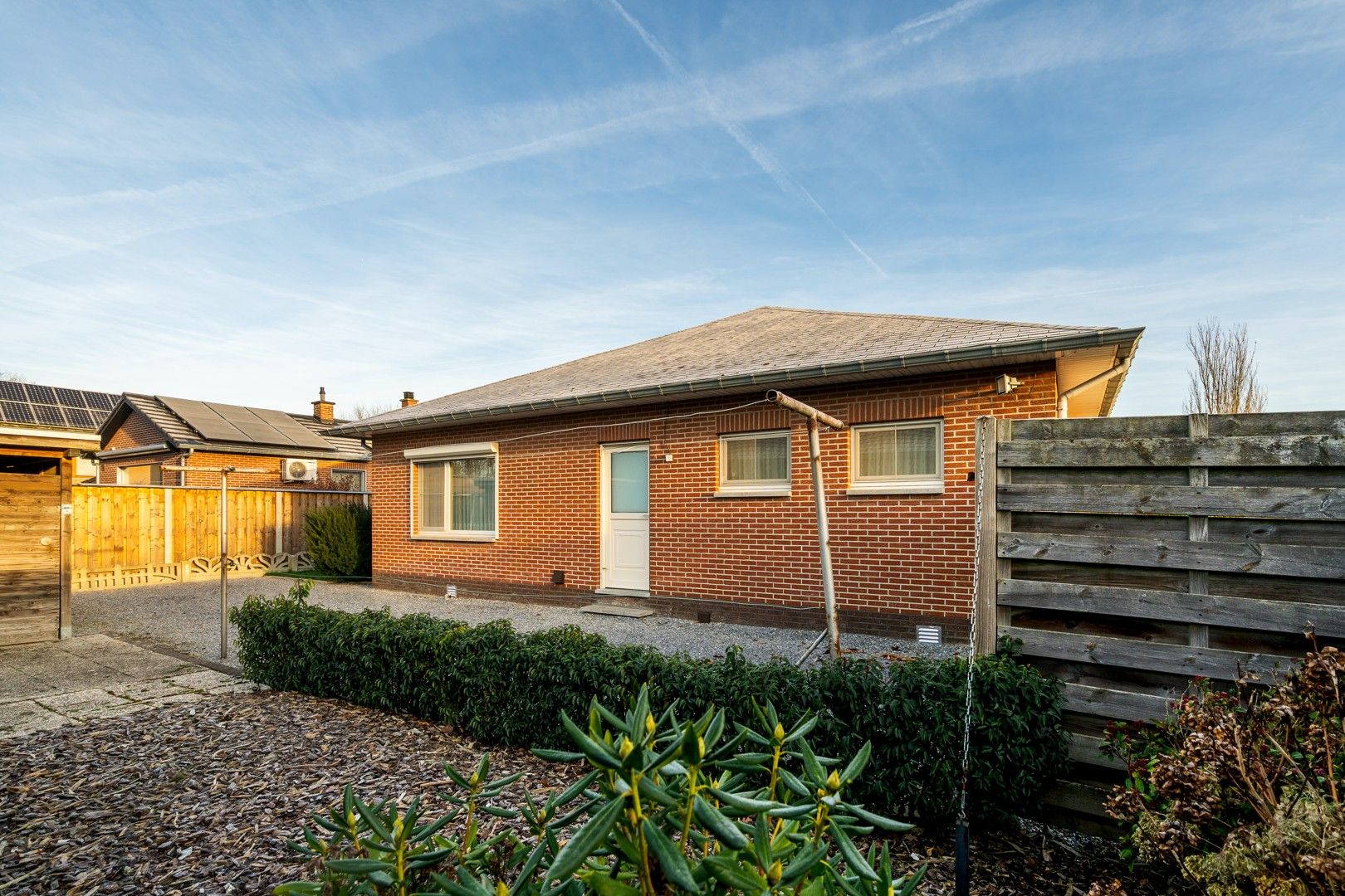 Gelijkvloerse woning op 680 m² in rustige woonwijk Dorperveld (Neeroeteren) foto 13