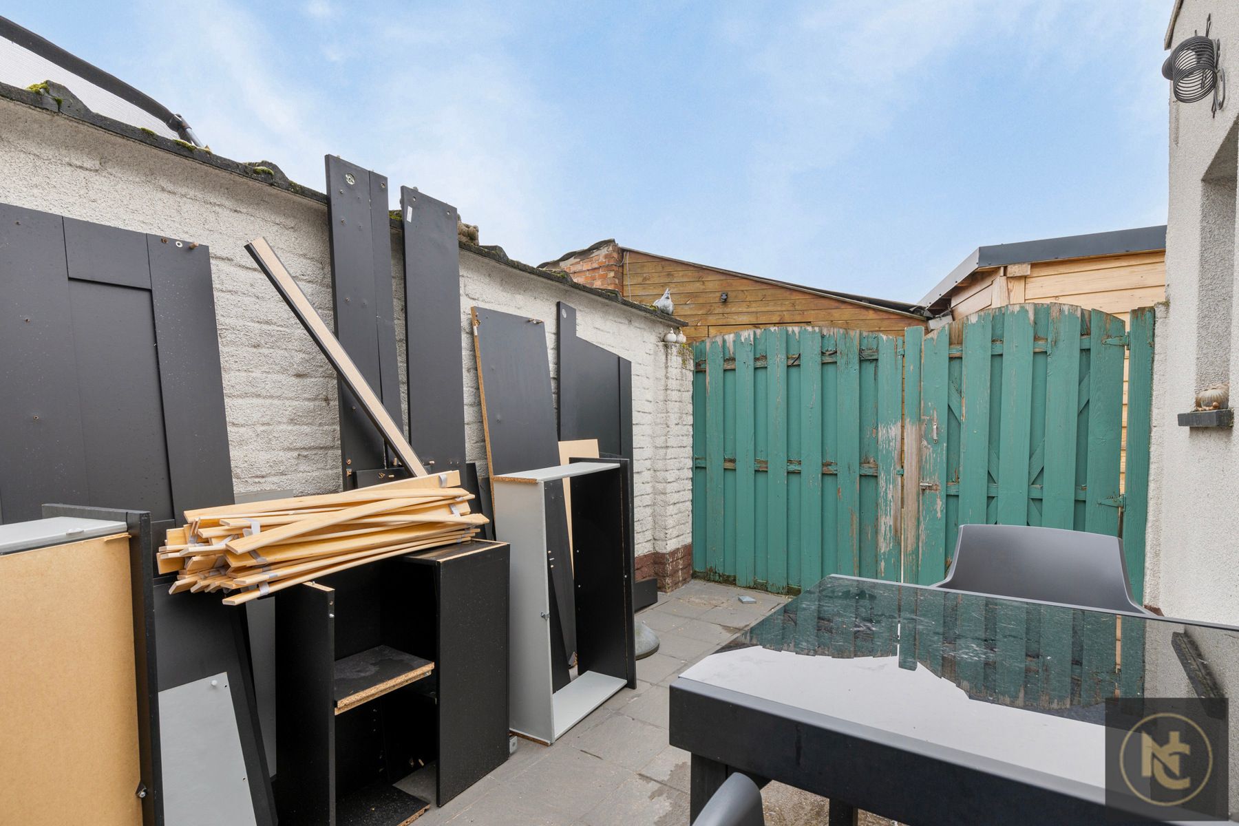Gezellige woning met 2 slaapkamers foto 14