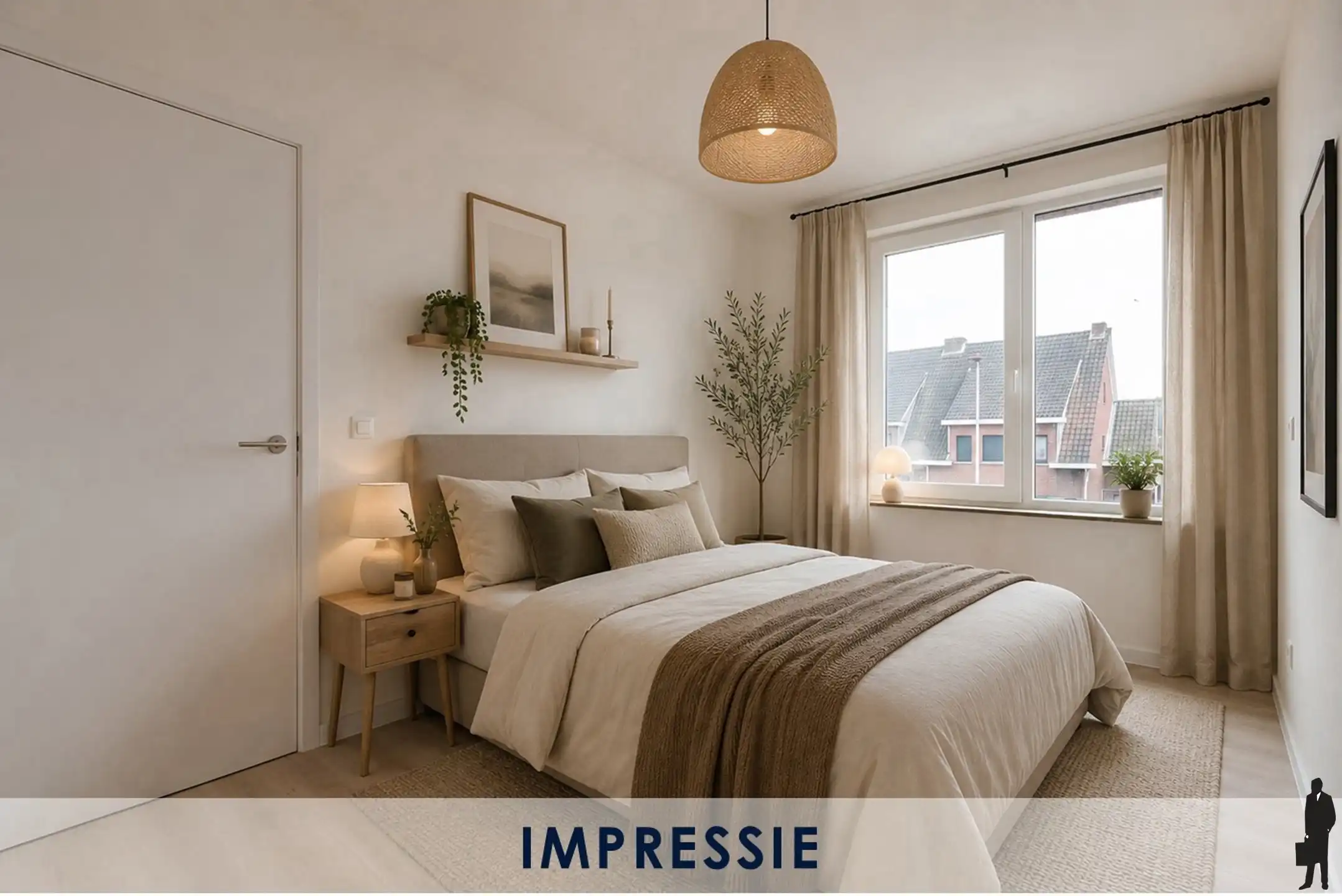 Instapklaar nieuwbouwappartement te Rijkevorsel foto 6
