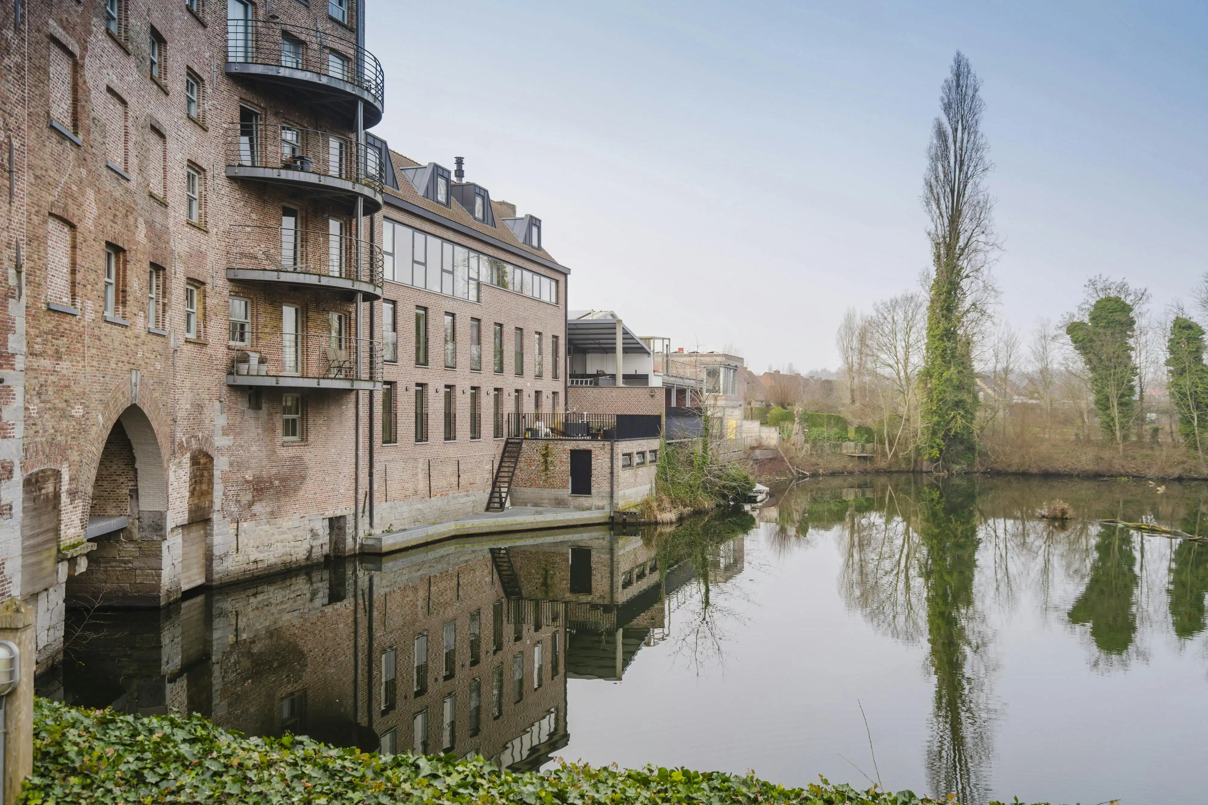 Penthouse te koop te Harelbeke foto 3