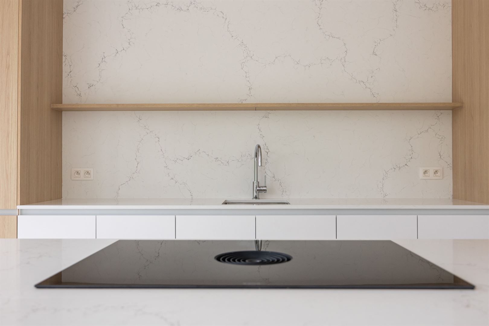 Duurzame, halfopen nieuwbouwbouwing op zuidwest perceel.  foto 14