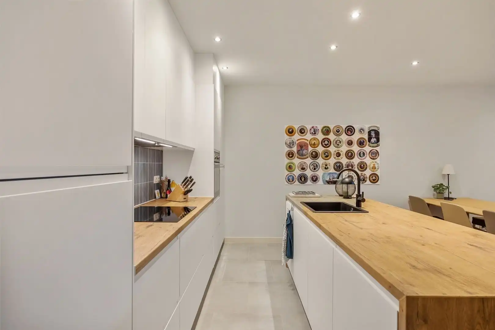 Instapklaar & centraal appartement met 3 slaapkamers foto 8