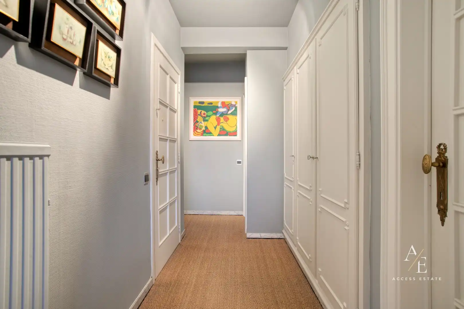 AALST - Royaal appartement/ruime terrassen/2 garageboxen! foto 7