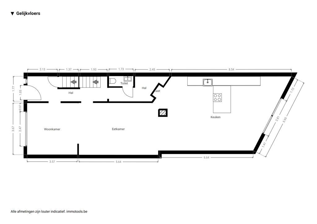 Energiezuinige woning met tuin en 5 slaapkamers foto 11