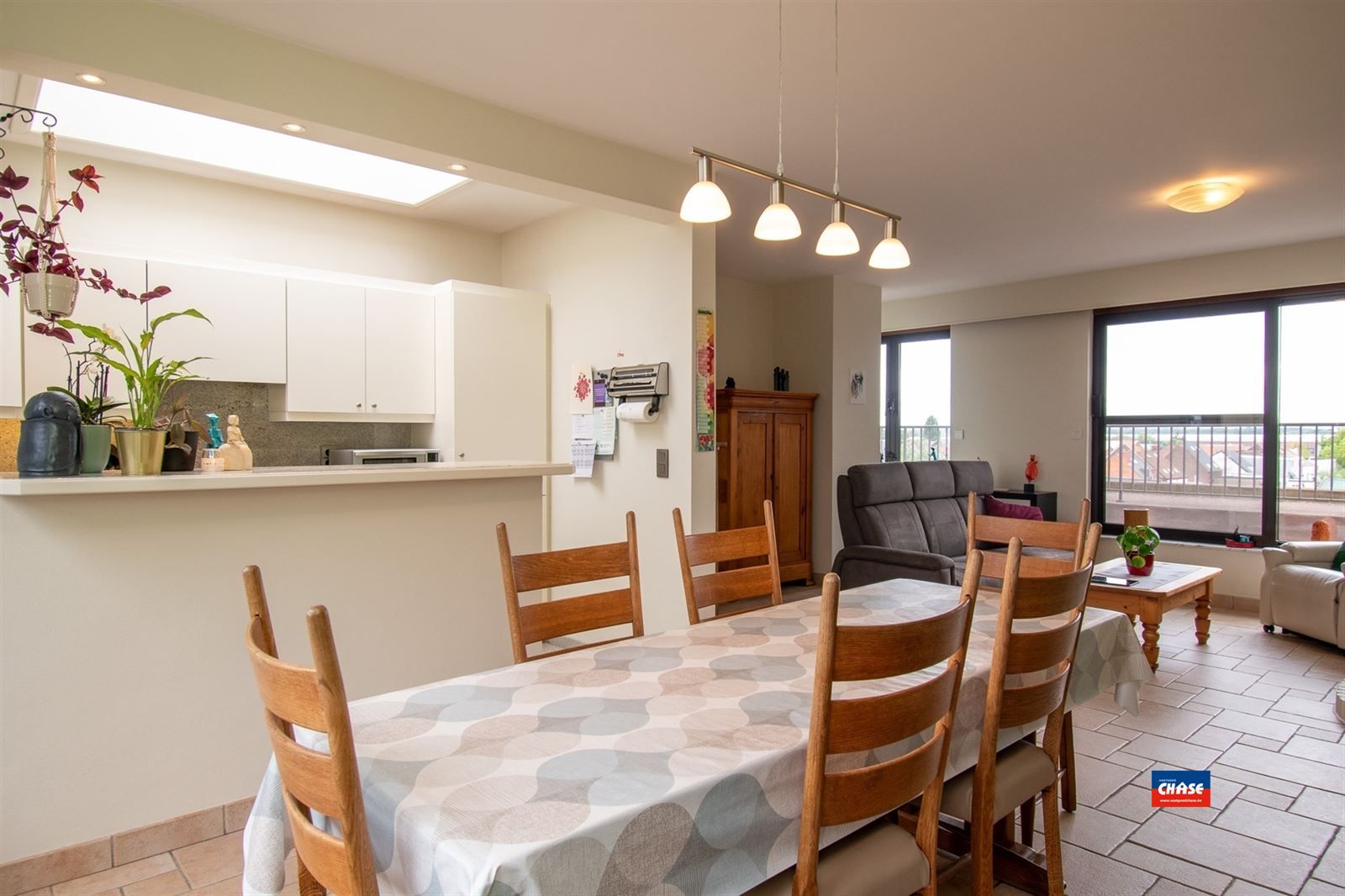 Dakappartement | 2 slpks | Garagebox foto 8