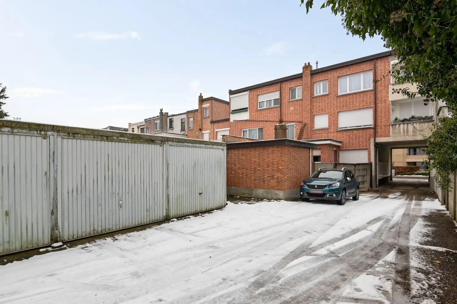 Appartement met 2 slaapkamers & garagebox op toplocatie te Lier foto 18