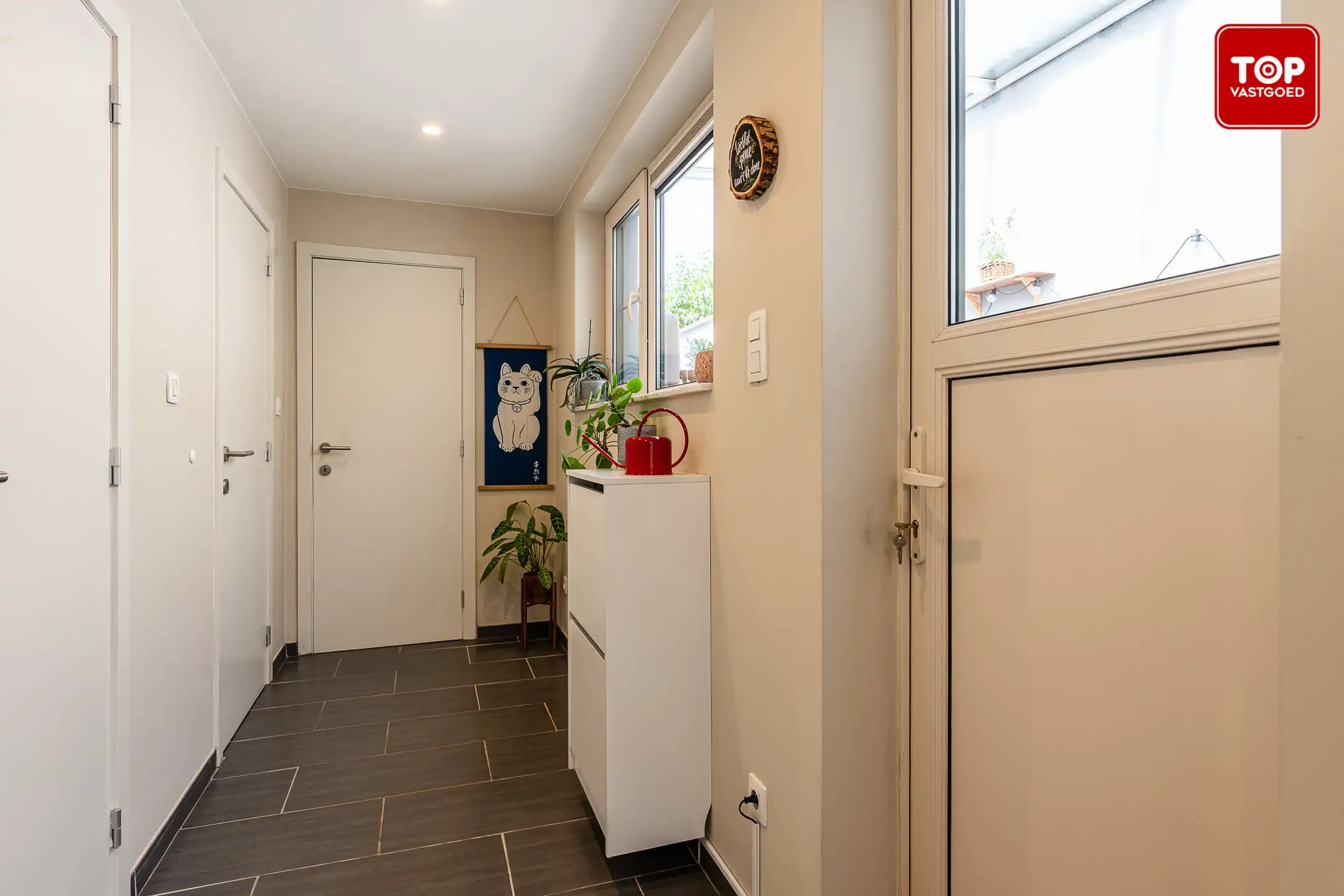 Instapklare woning op een booscheut van de Bourgoyen en Ganzerik.  foto 11