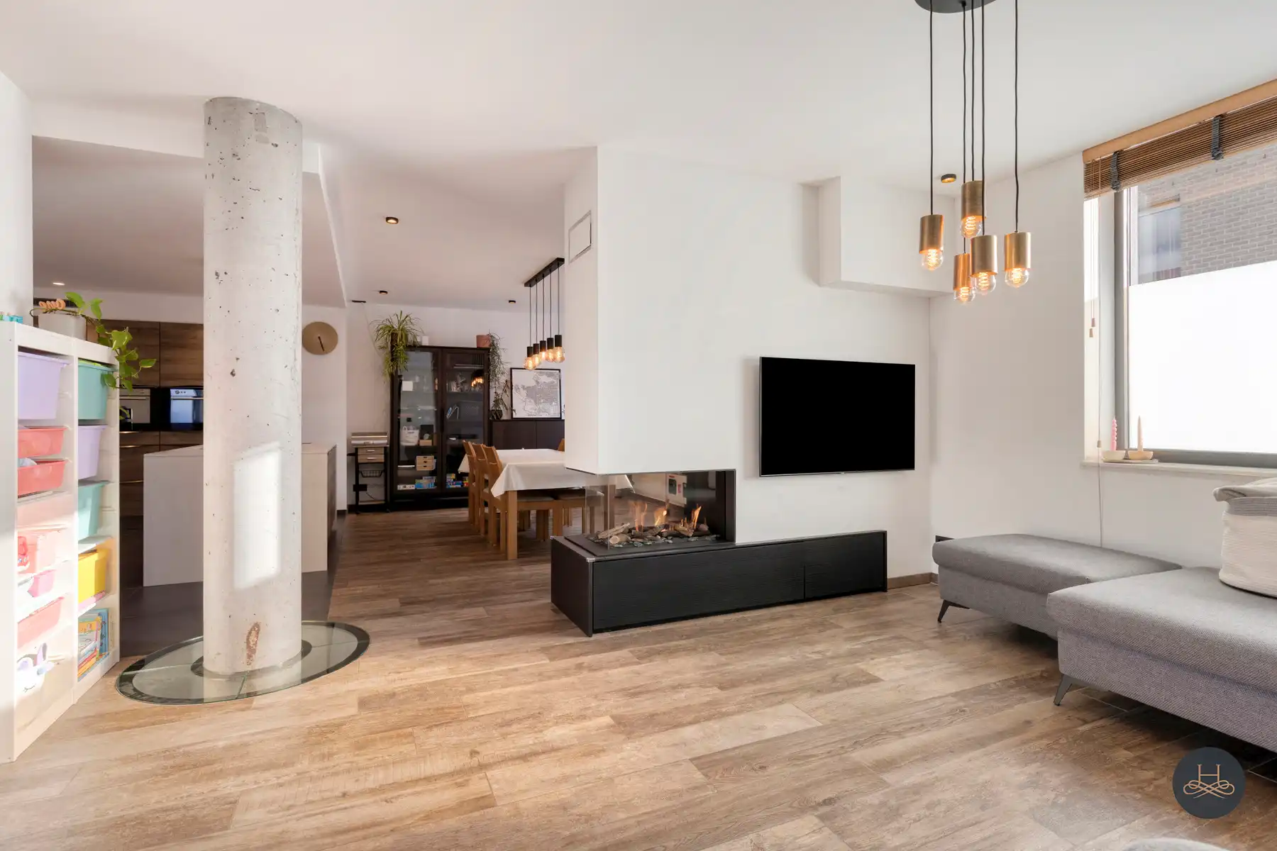 Gezellige woning in centrum Haacht foto 3