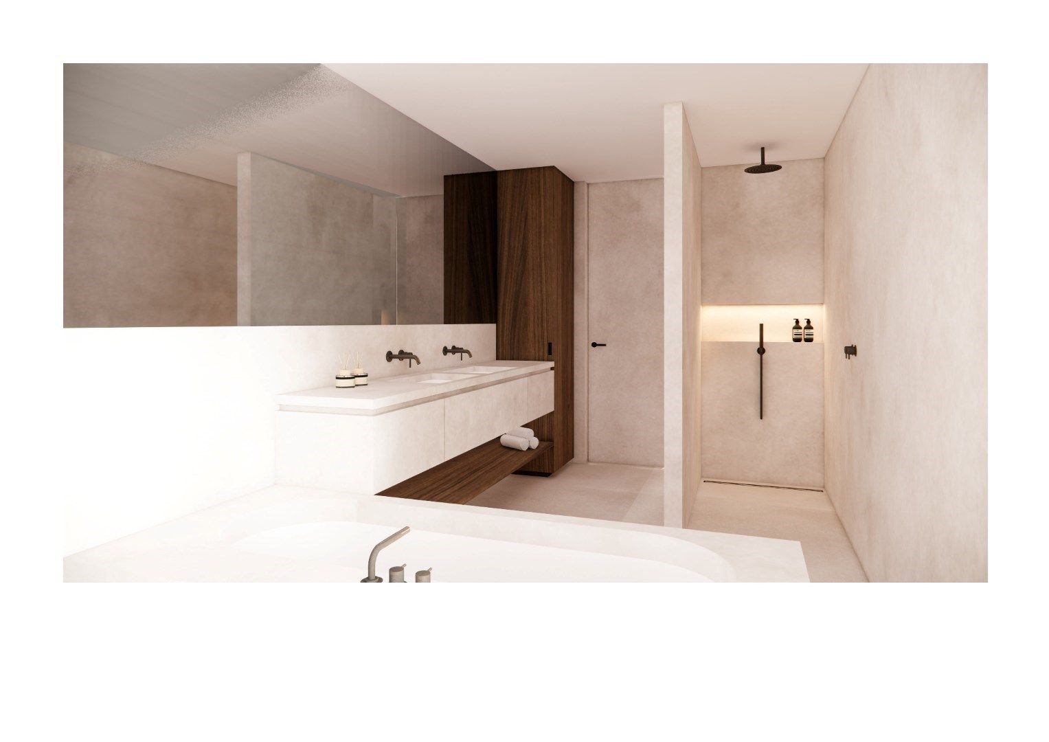 Zeer ruime halfopen casco villawoning met mooie tuin en garage foto 16