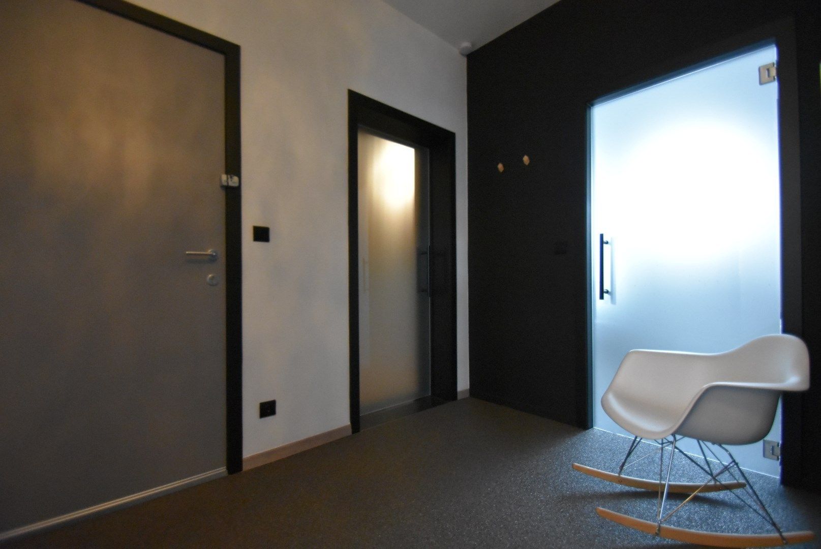 Knap gelijkvloersappartement met ruim terras en carport  foto 16