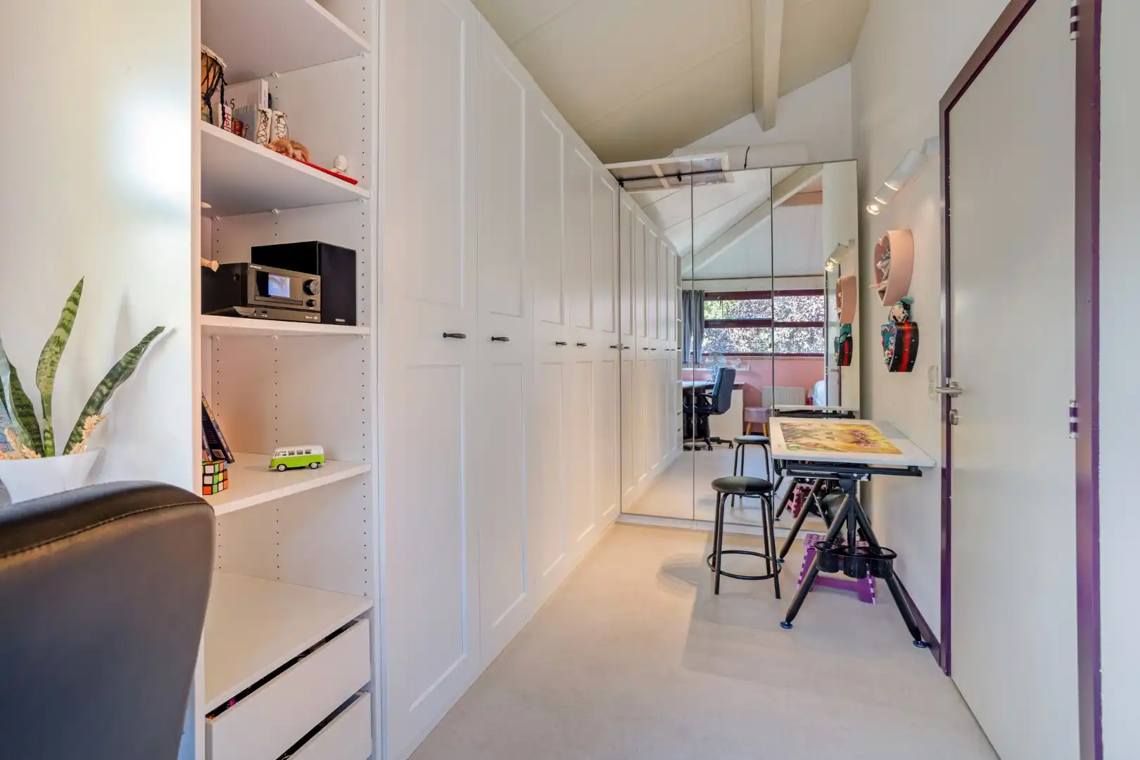 Woning met 3 slpks en zwembad, rustig gelegen op 741 m² (ZW) te St.-Jozef-Olen ! foto 26