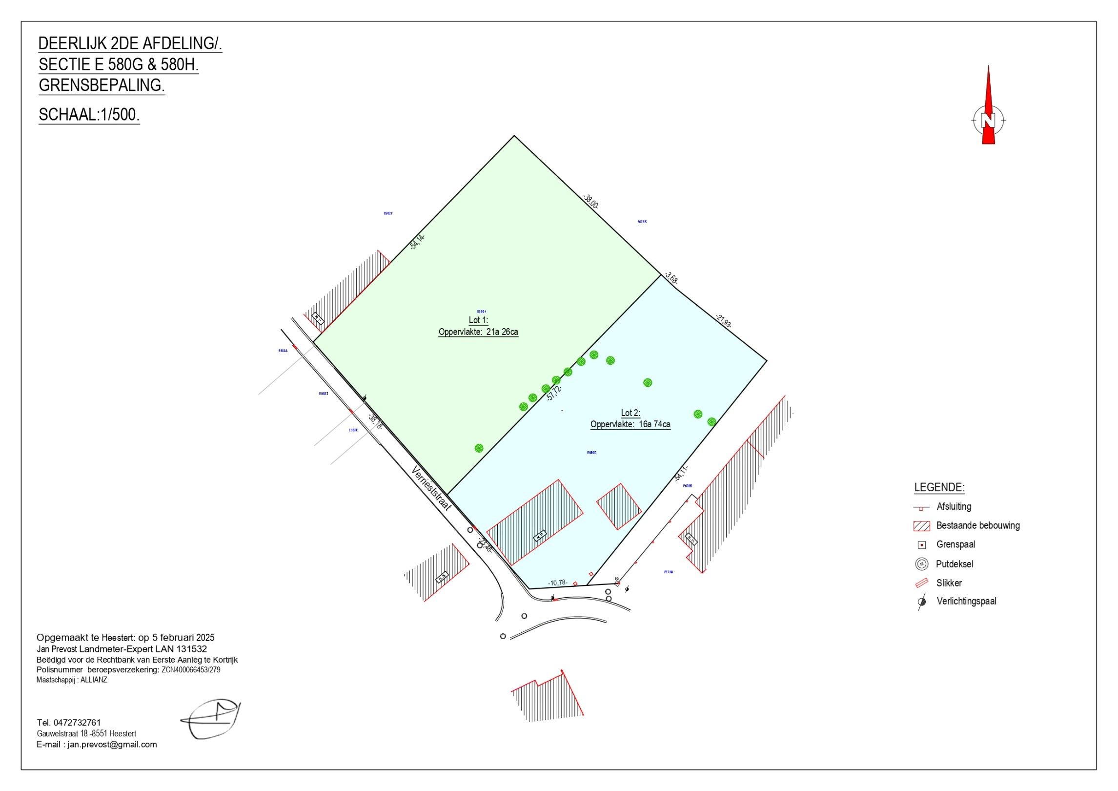 LANDELIJK GELEGEN WONING OP 3.803M² foto 18