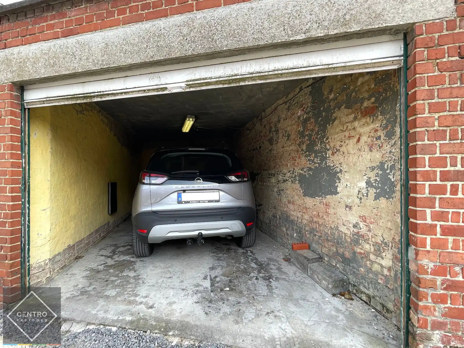 Centraal gelegen woning met 3 slpks, terras én garage! foto 17