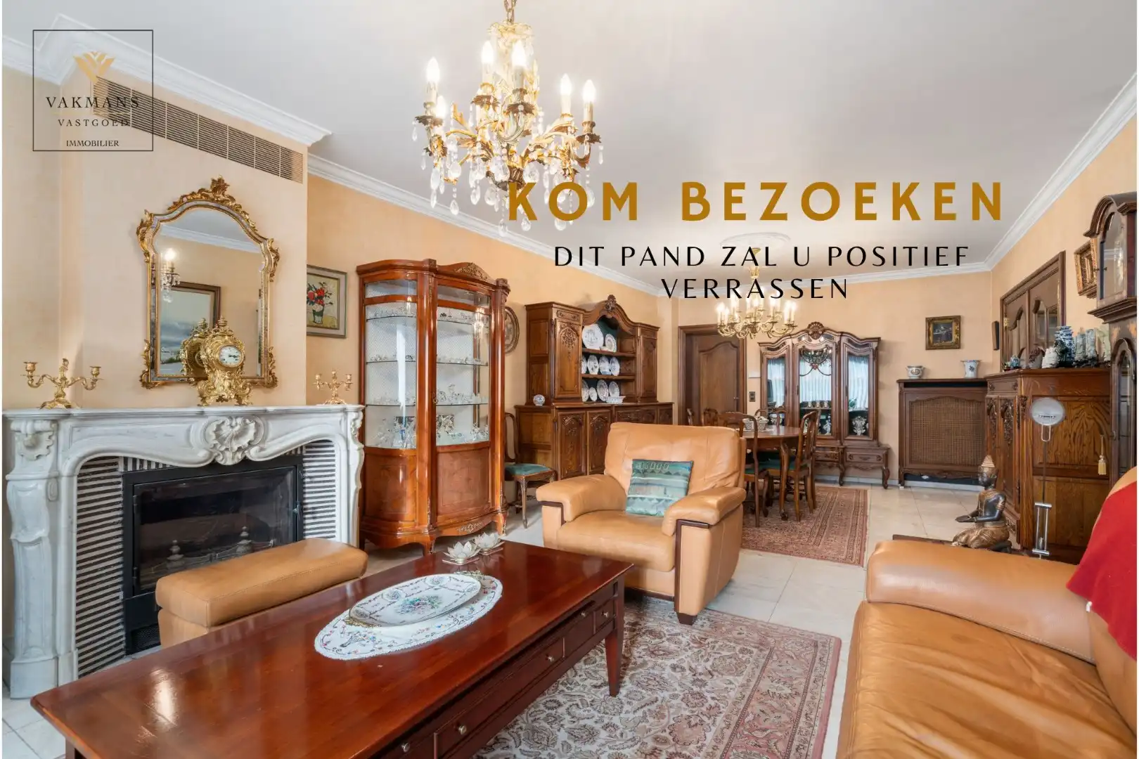 Hoofdfoto van de publicatie: Ruime kwalitatieve gezinswoning