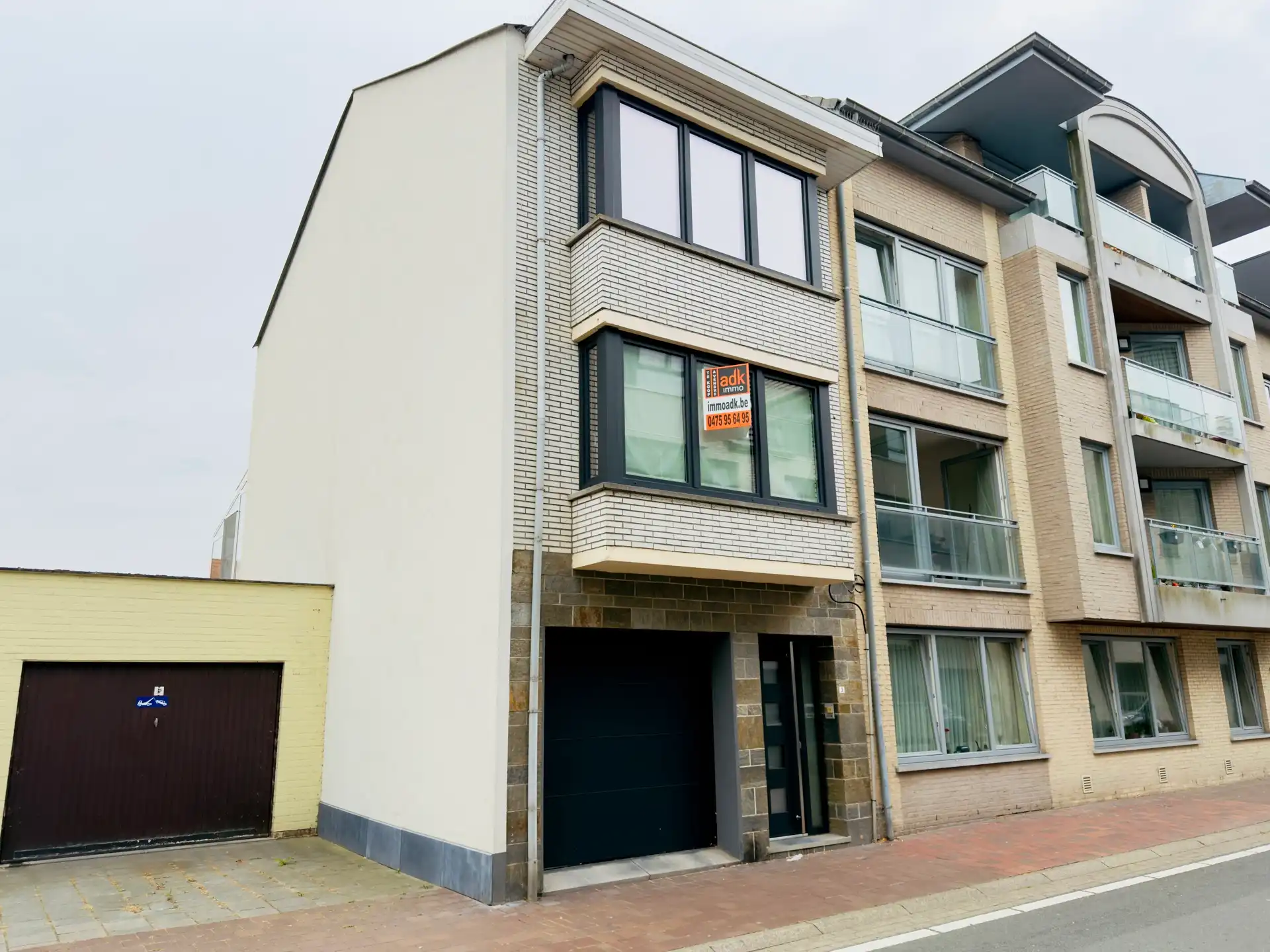Huis te koop Kerkstraat 3 - 8660 De Panne