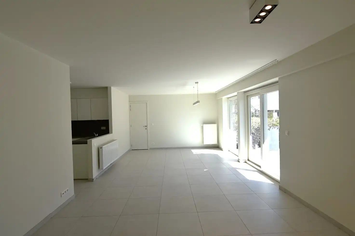 Appartement te huur Groene-Herdersgoed 2 -/0.4 - 8800 Roeselare