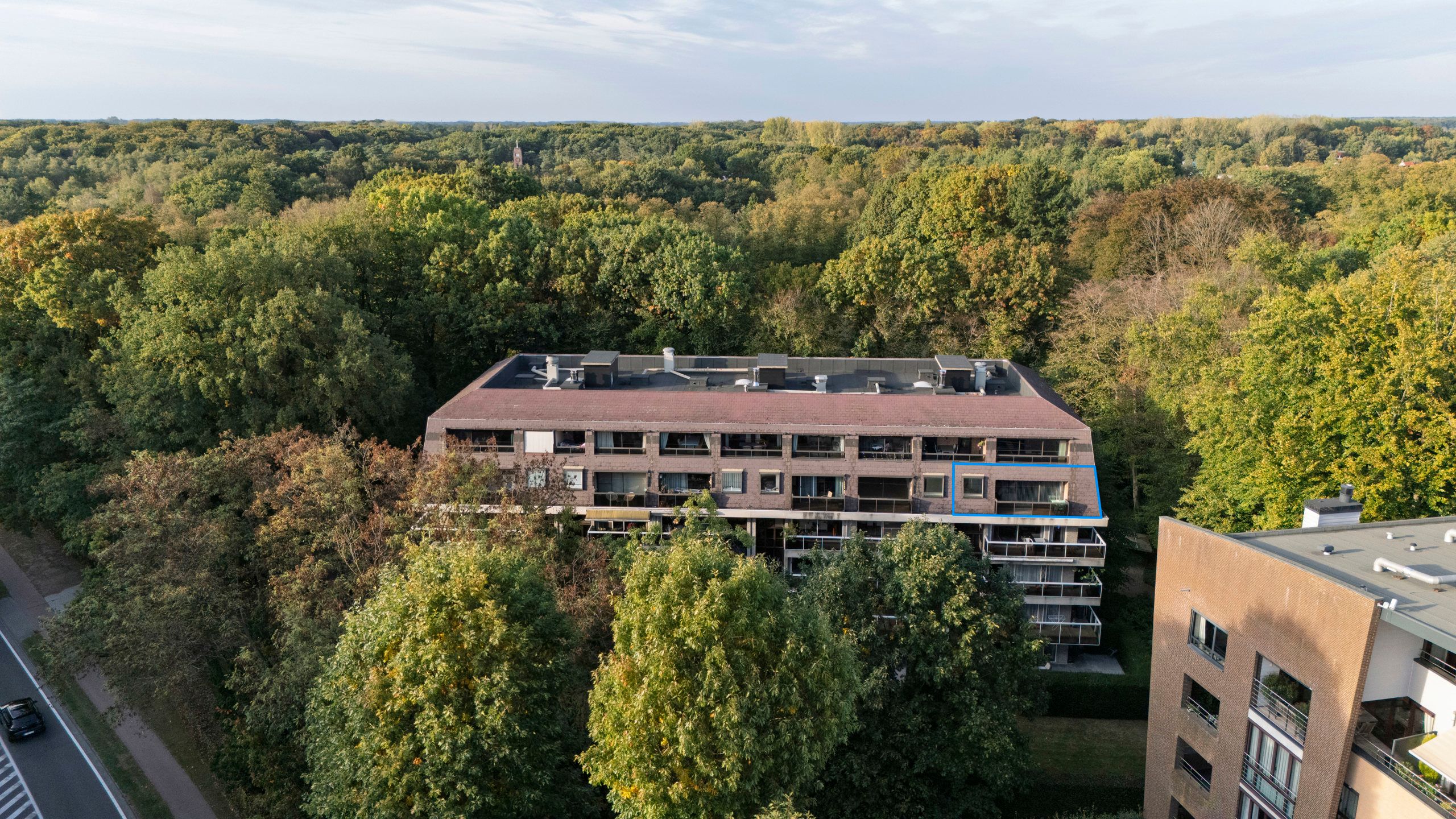 Appartement te huur Steenweg op Antwerpen 78/65 - 2300 Turnhout