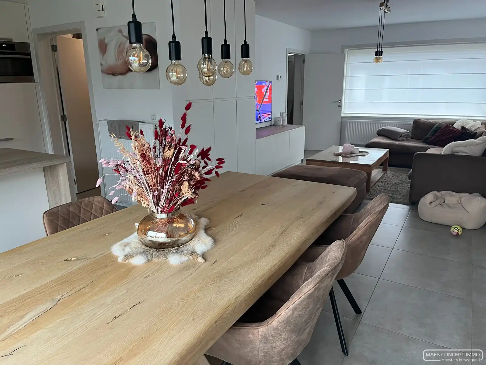 Recente woning te huur in Vichte, vlotte verbinding naar E17 foto 4