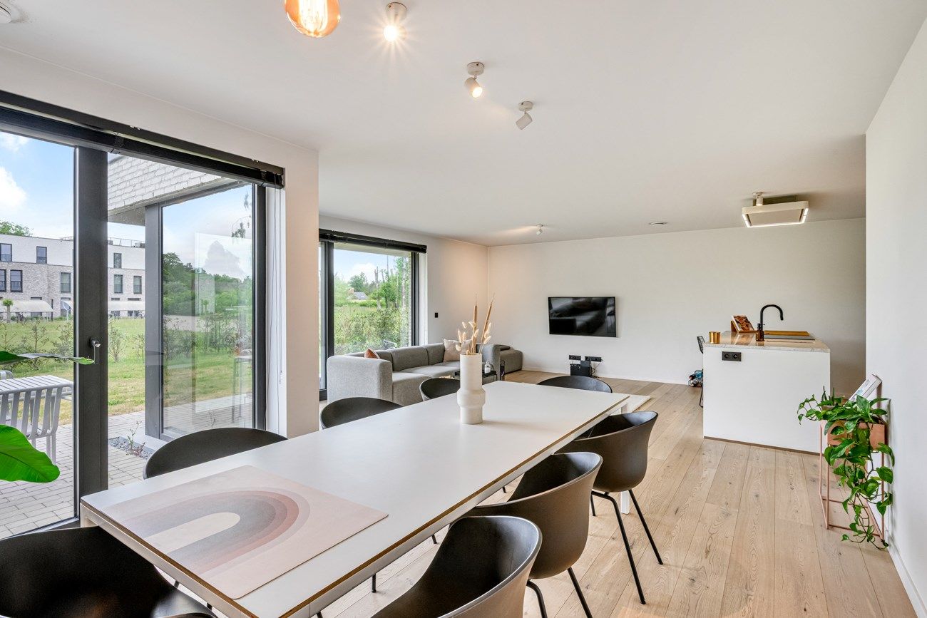 Appartement aan de rand van de Gentbrugse Meersen en op fietsafstand van Gent-Zuid foto 7