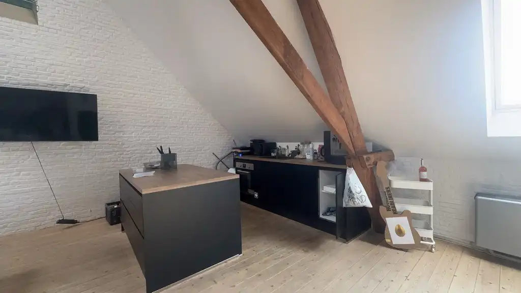 Loftkantoor te huur in Eskimofabriek te Gent foto 8