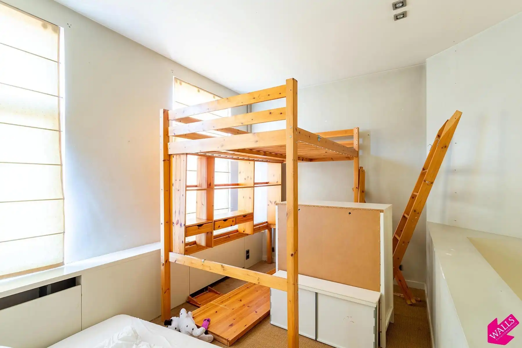 Royaal appartement van 190m² met 3 slk en 3 badk foto 27