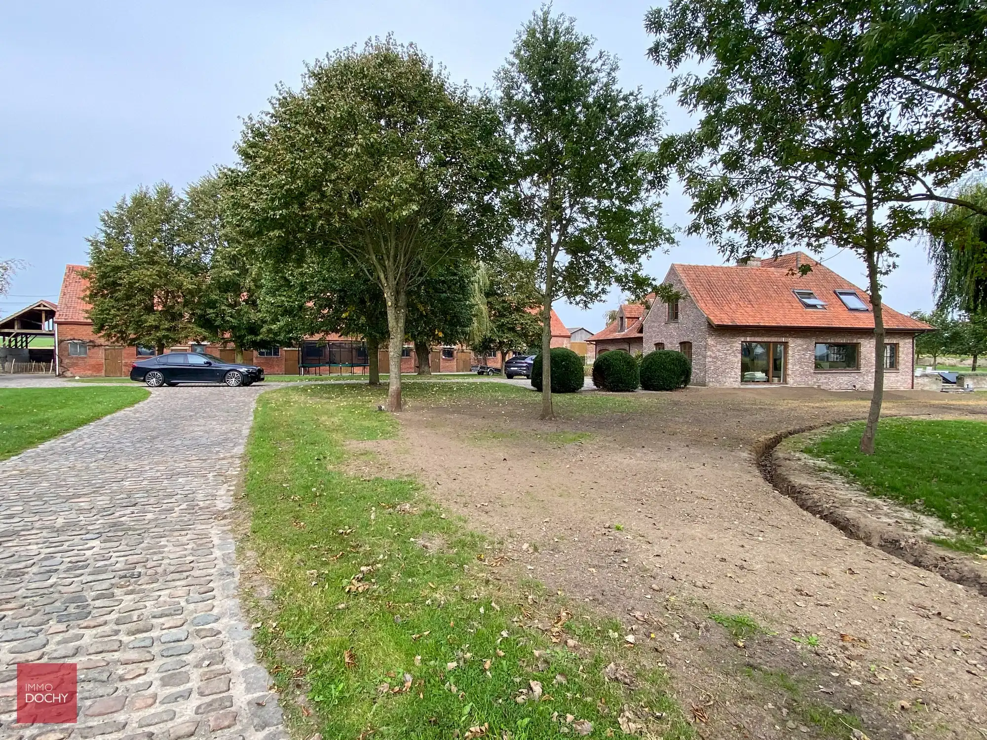 Instapklare villa met eventeel opslagruimte nabij Kortrijk op uiterst rustige ligging | Beiaardstraat foto 19