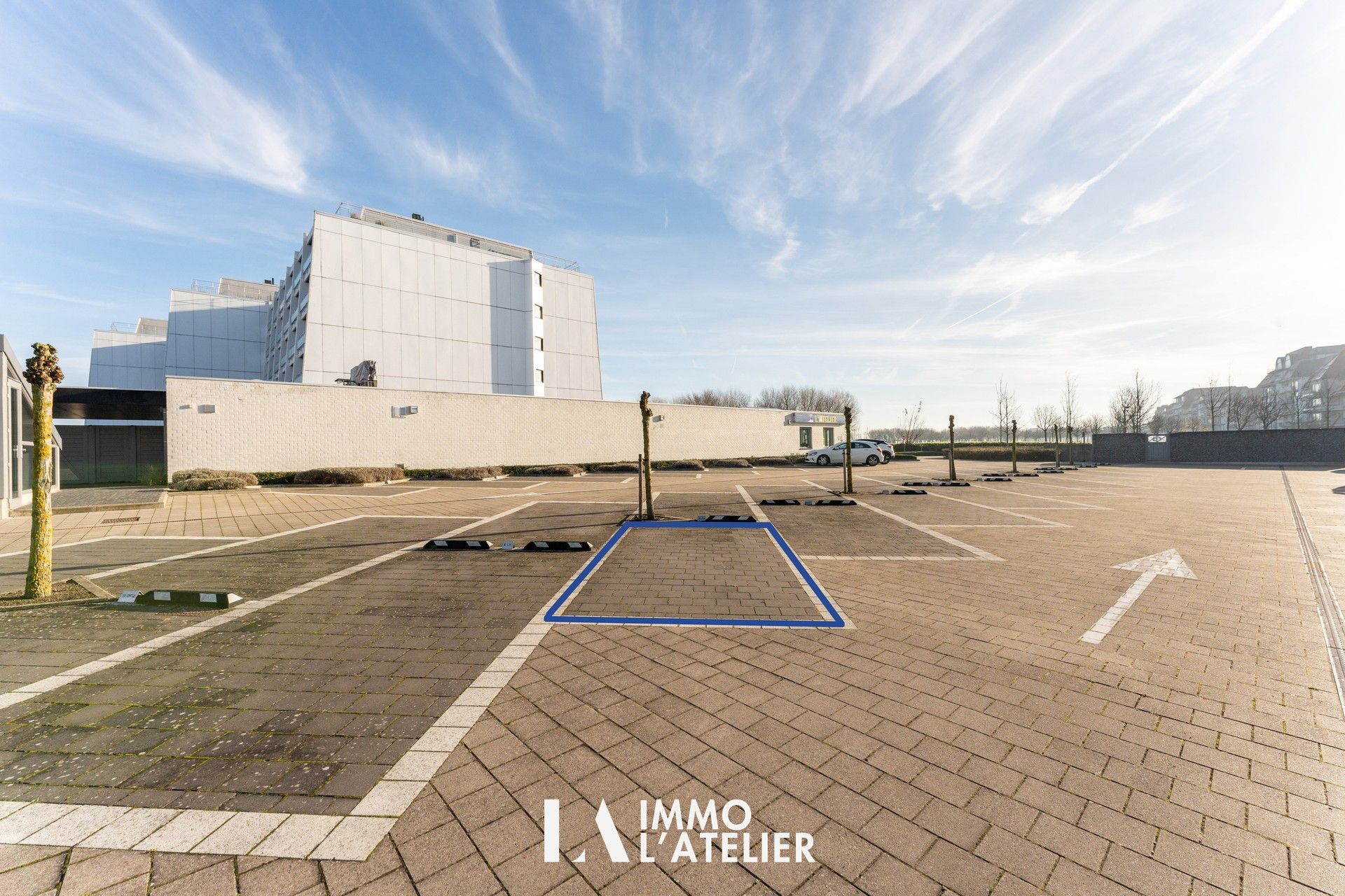 Appartement gelegen aan de Havengeul te Nieuwpoort. foto 16