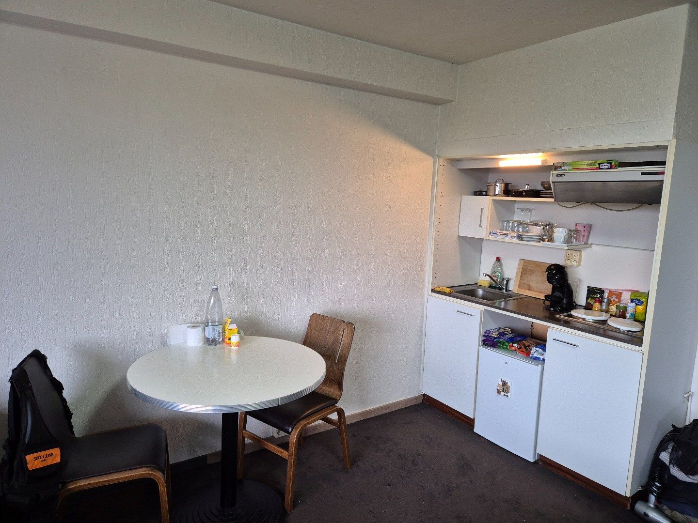 Mooie studio op de 3de verdieping.  foto 4
