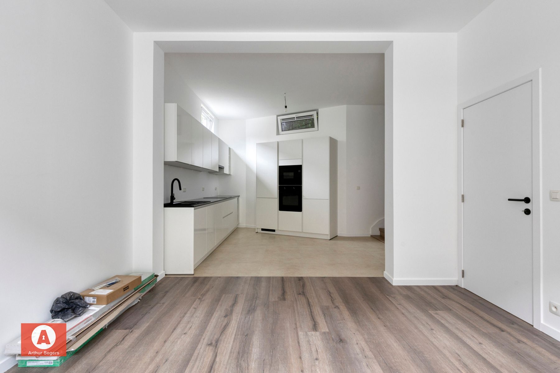 Gerenoveerde woning in hartje Baasrode foto 8