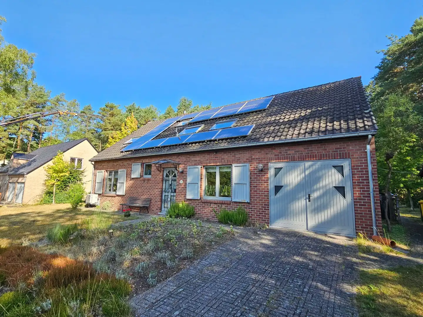Karaktervol wonen in het groen | Tremelo foto 17