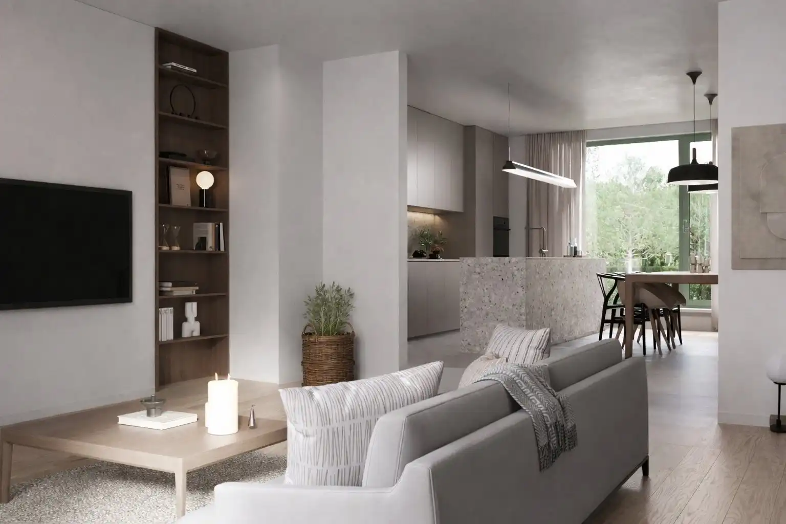 Wilgenpark - centraal wonen in het groen foto 5