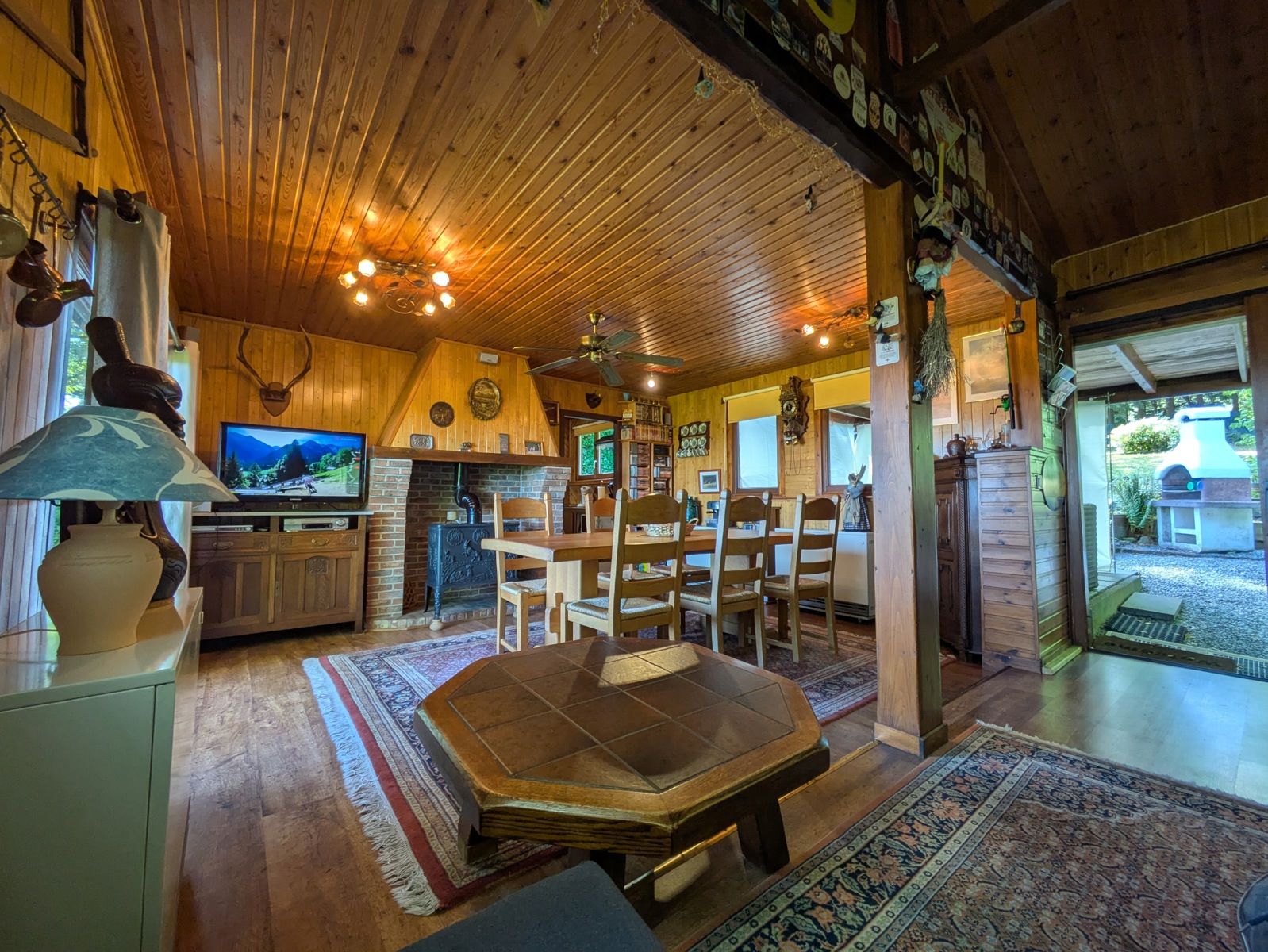 Chalet te koop foto 10