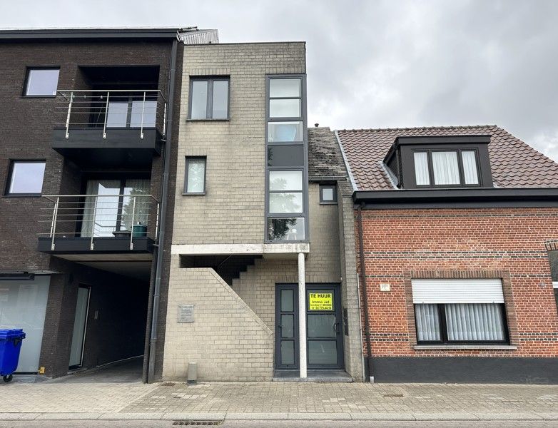 Gelijkvloers appartement gelegen in centrum van Verrebroek foto 1