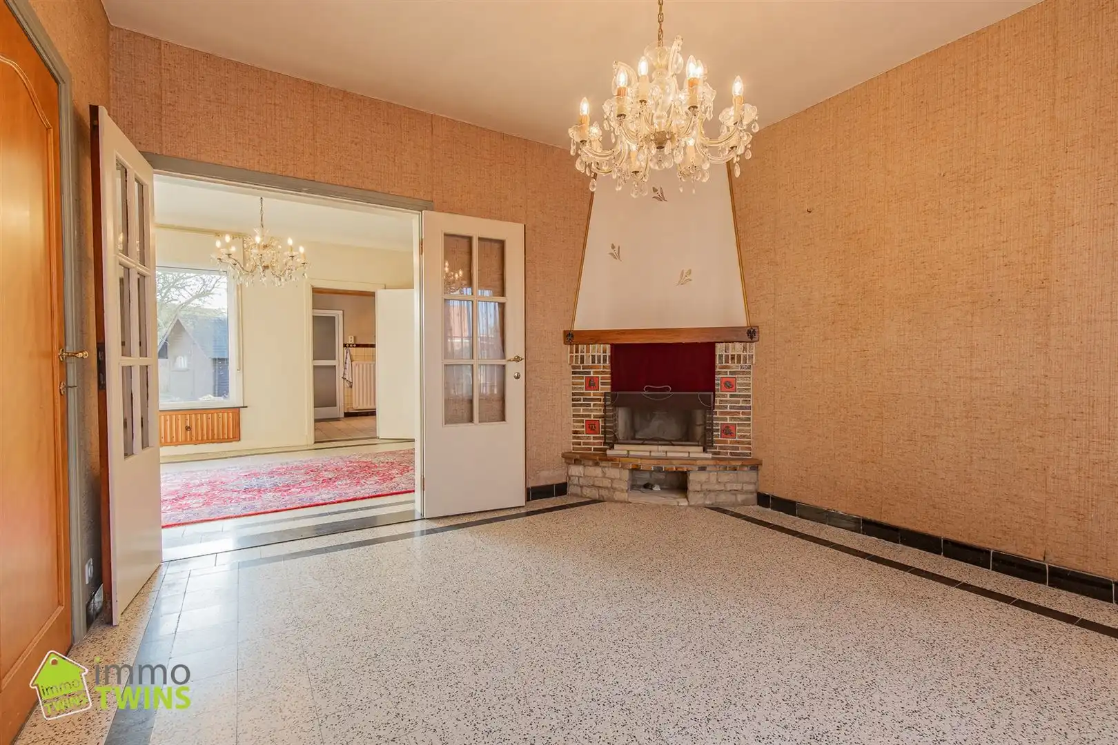 HOB met 3slps met tuin en garage  foto 4