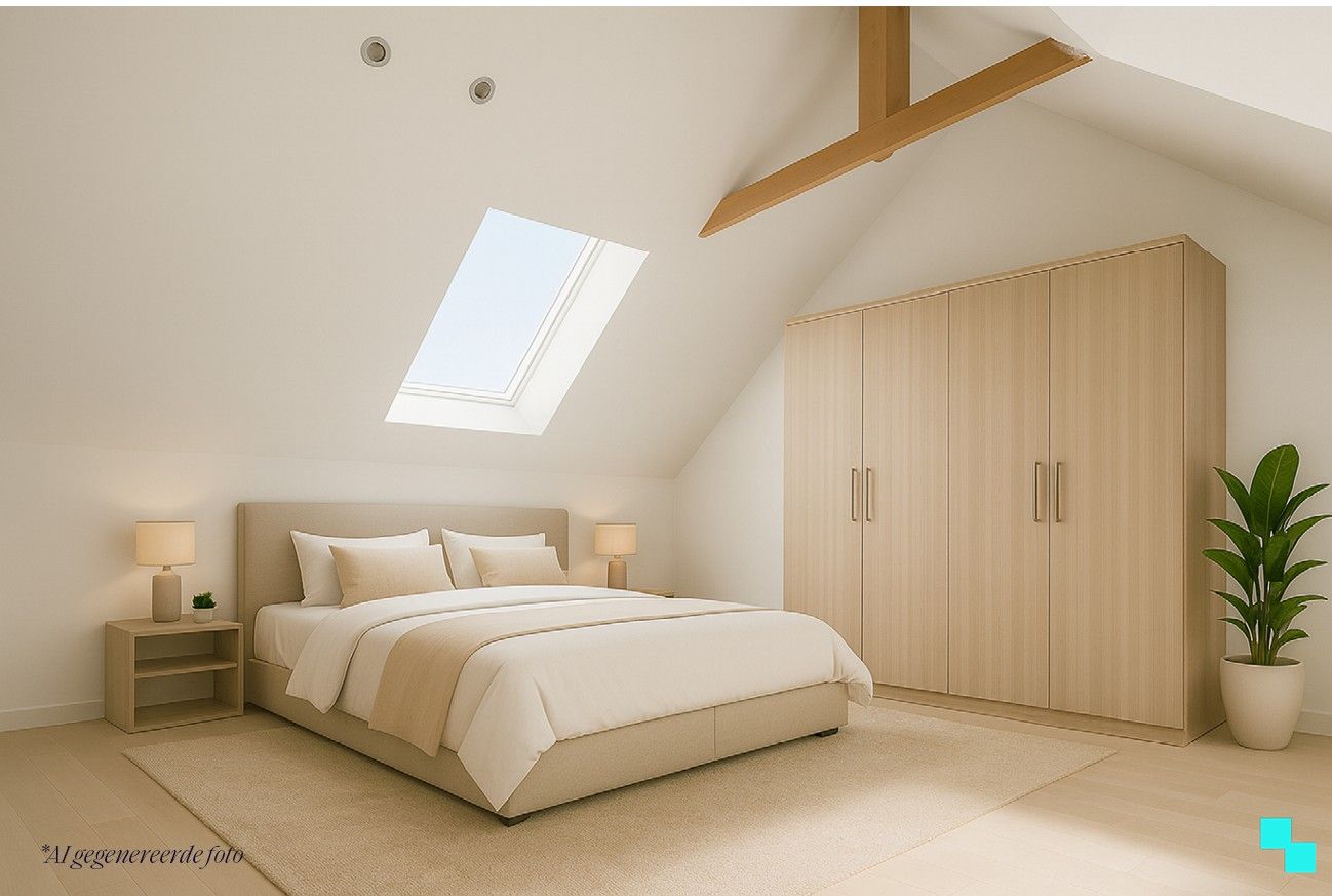 Eengezinswoning met drie slaapkamers te Lendelede foto 26